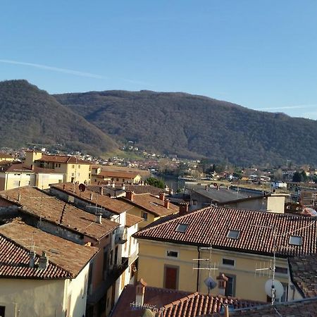 La Casa Della Zia Hotel Sarnico Buitenkant foto