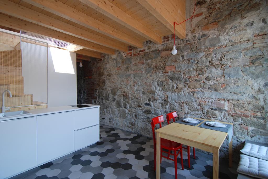 La Casa Della Zia Hotel Sarnico Kamer foto