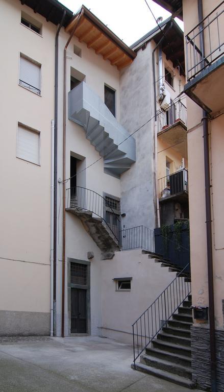 La Casa Della Zia Hotel Sarnico Buitenkant foto
