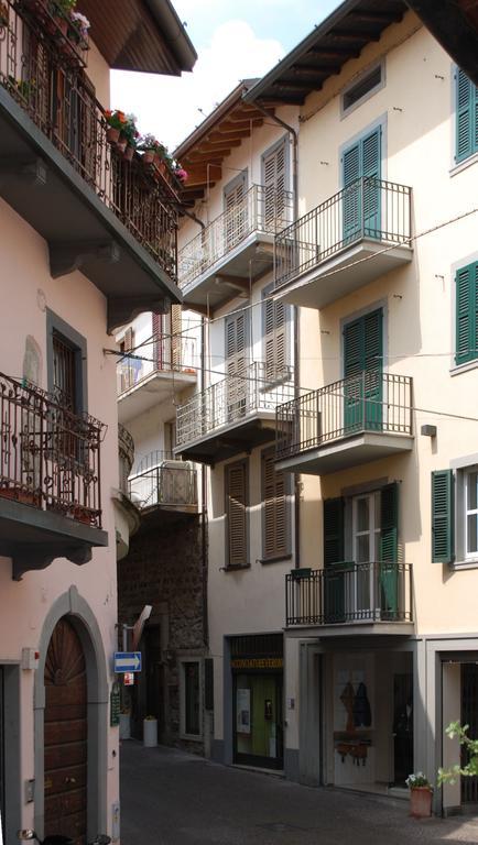 La Casa Della Zia Hotel Sarnico Buitenkant foto