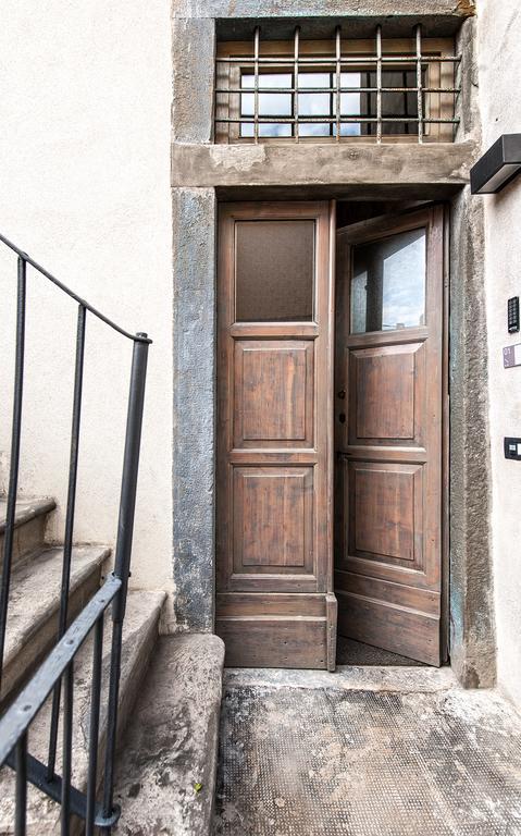 La Casa Della Zia Hotel Sarnico Buitenkant foto