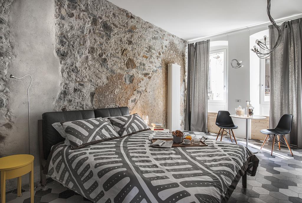 La Casa Della Zia Hotel Sarnico Buitenkant foto
